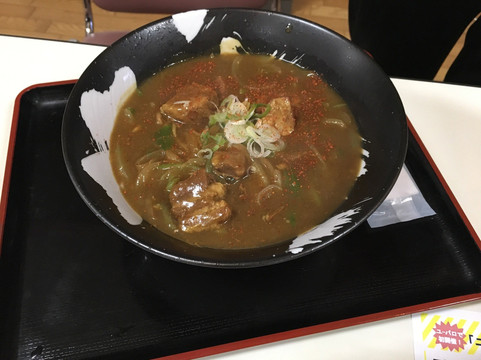 ユーパロの湯レストラン