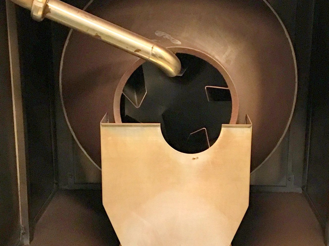 Harper Macaw-华盛顿特区必去景点