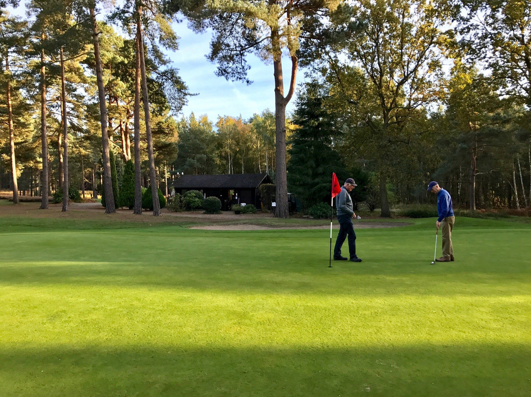 Wentworth Golf Club景点图片