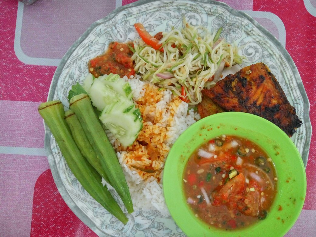 Kampung Padang Gaong旅游攻略图片
