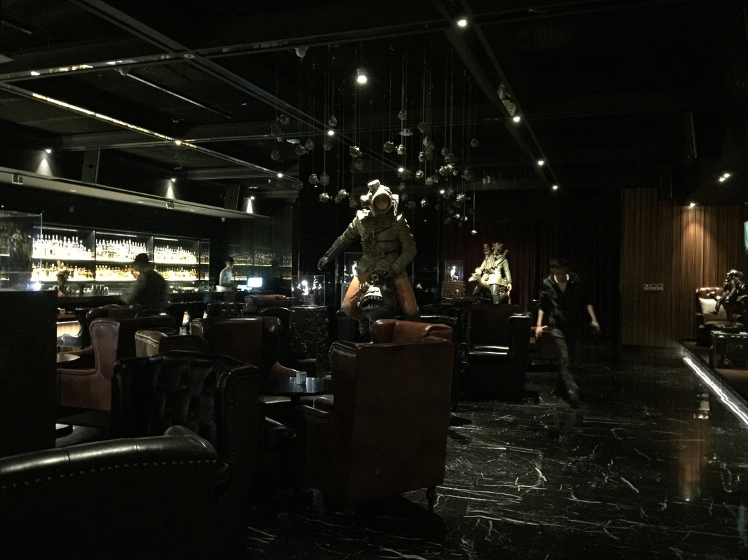 虹梅休闲步行街-上海市必去景点