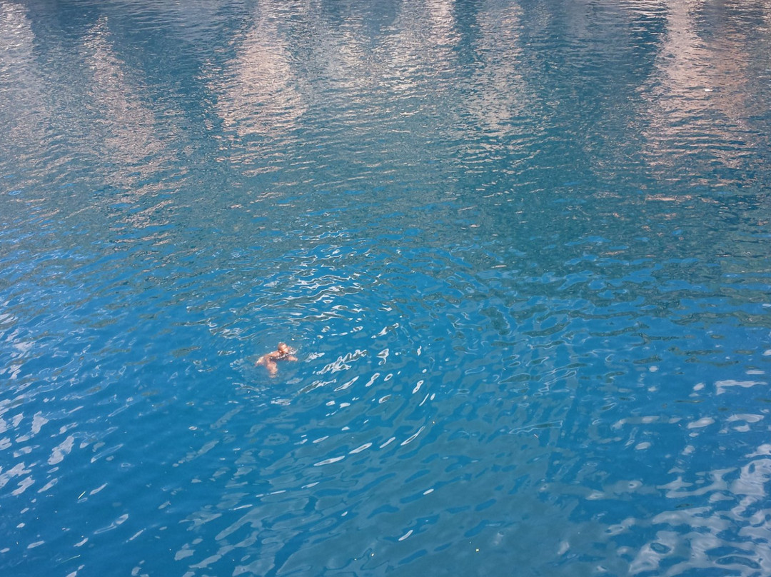 Lake Guinas-楚梅布必去景点