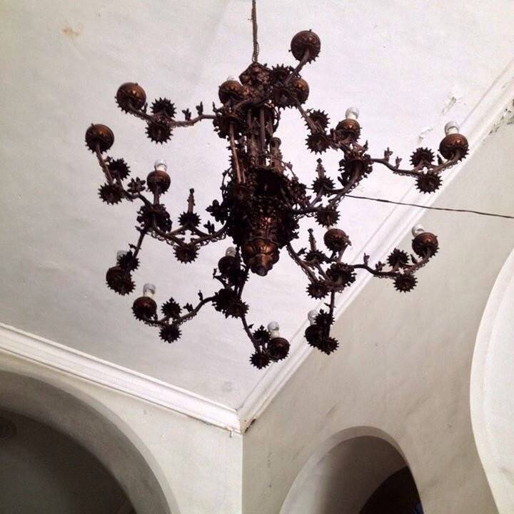 Basilica Menor Santa Capilla-加拉加斯必去景点