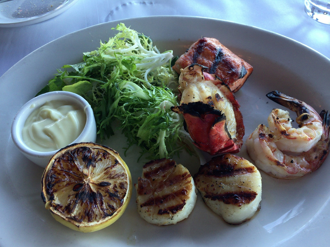 Waterfront Restaurant