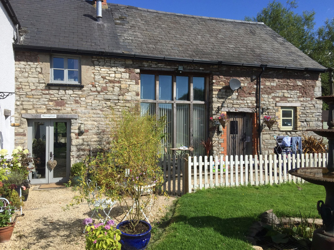 Ty Coch Camping and Caravanning