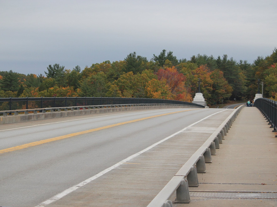 French King Bridge-Erving必去景点