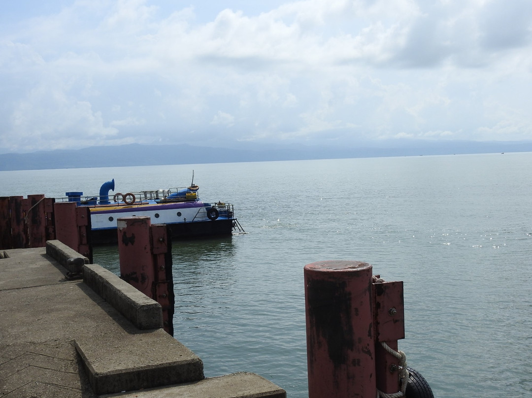 CenterPoint Ferry Pier-桐艾必去景点