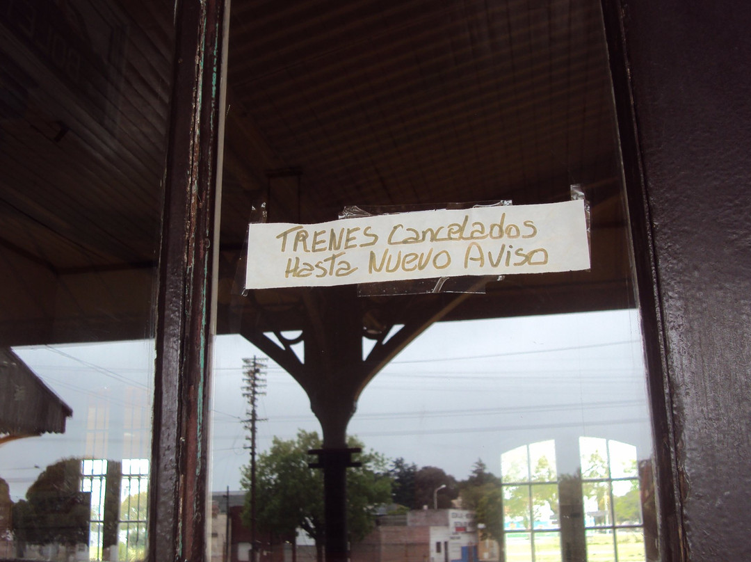 Estacion Tandil-坦迪尔必去景点