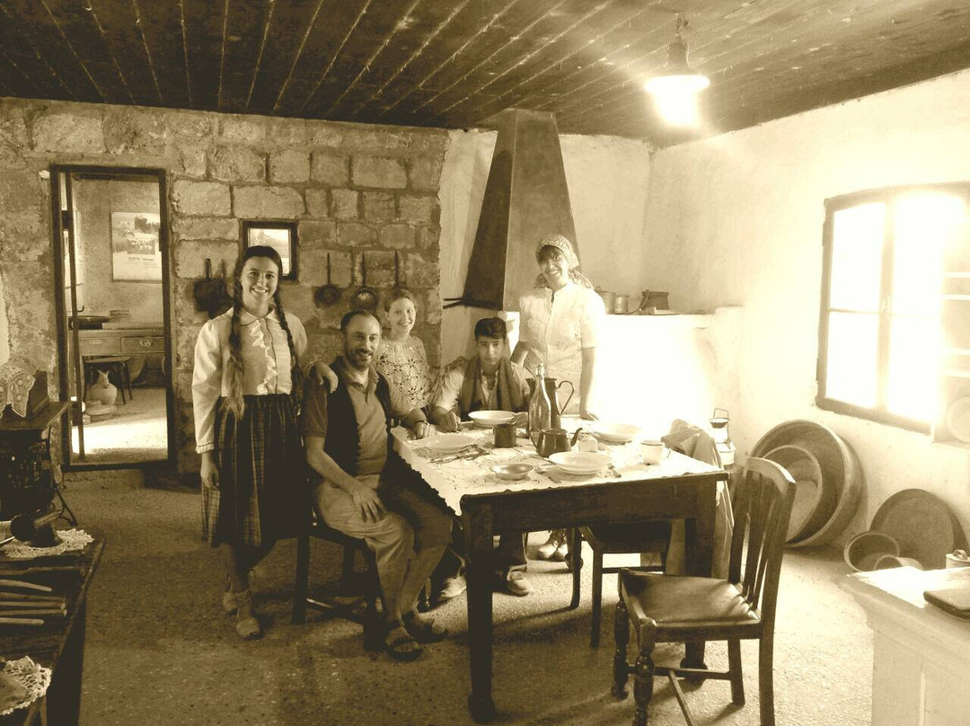 Dubrovin Farm Museum-Yesod Hamaala必去景点