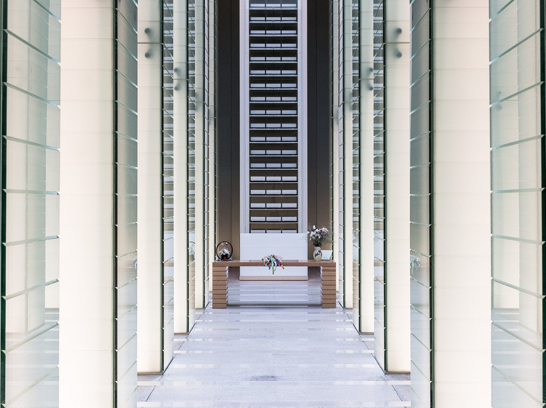 Nagasaki Peace Memorial Hall for the Atomic Bomb Victims-长崎市必去景点