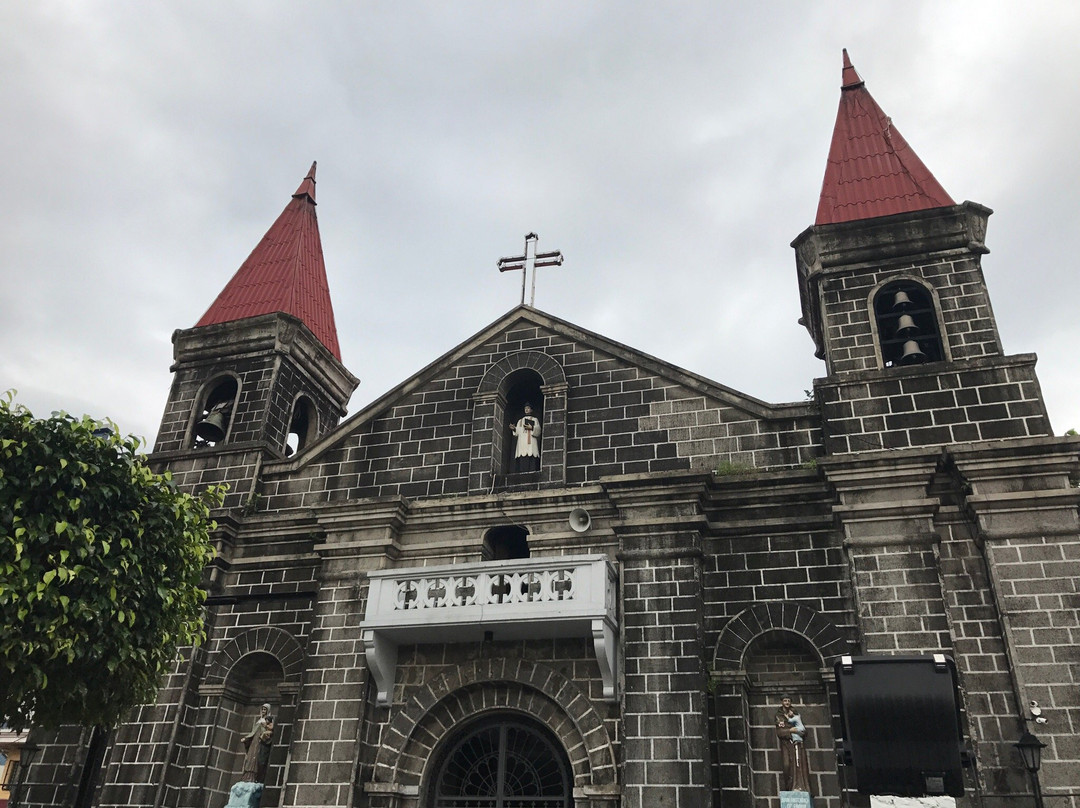 San Felipe Neri Church-曼达鲁永必去景点