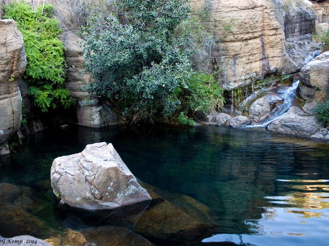 Mountain Sanctuary Park景点图片