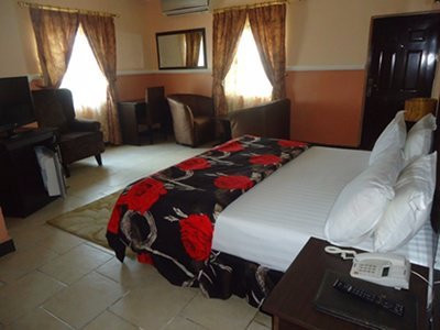 Trafford Hotel Abuja主图