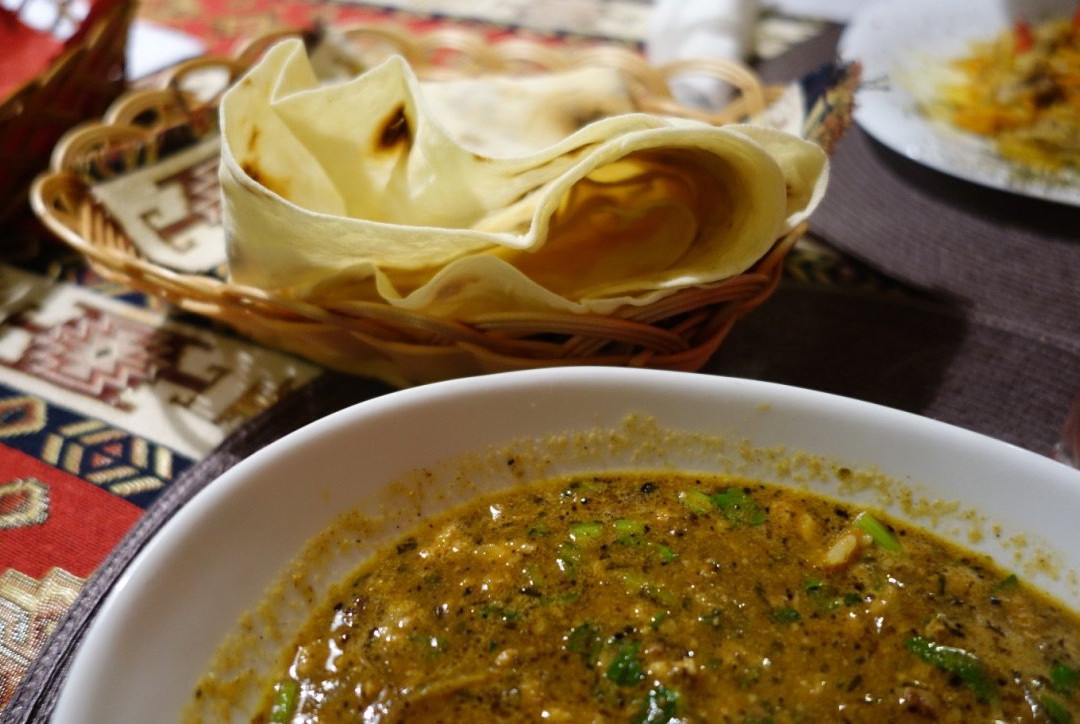 Armenia - kuchnia kaukaska