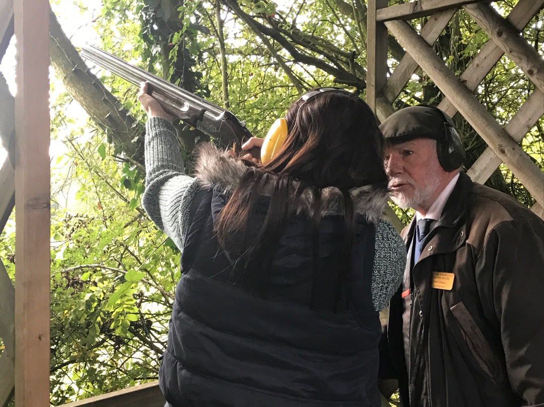 Hereford & Worcester Shooting Ground-雷迪奇必去景点