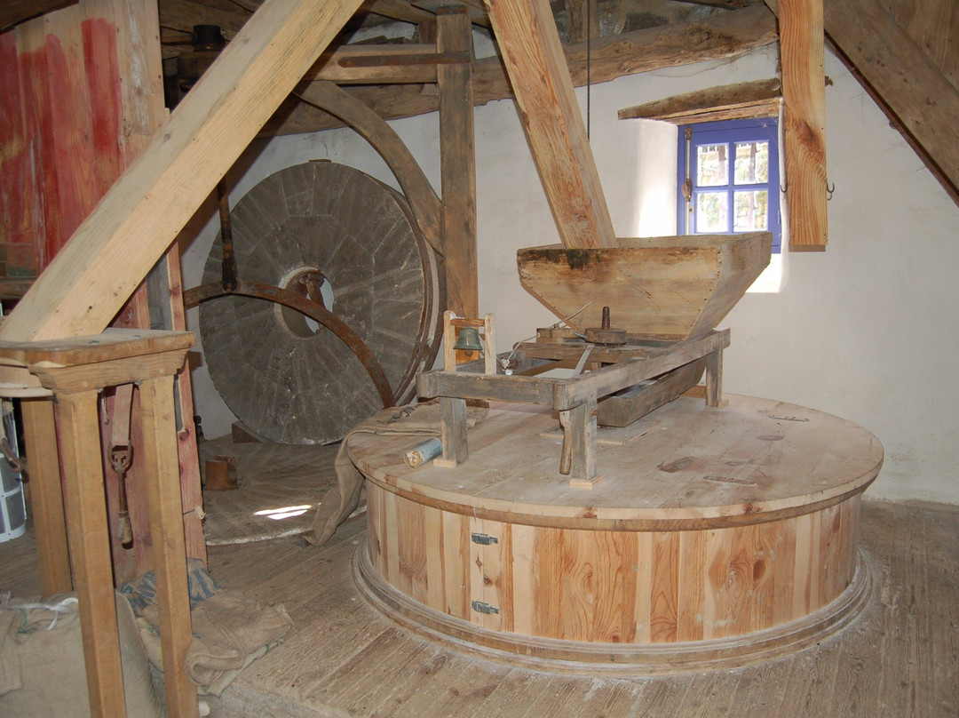 Moulin de Lancay景点图片