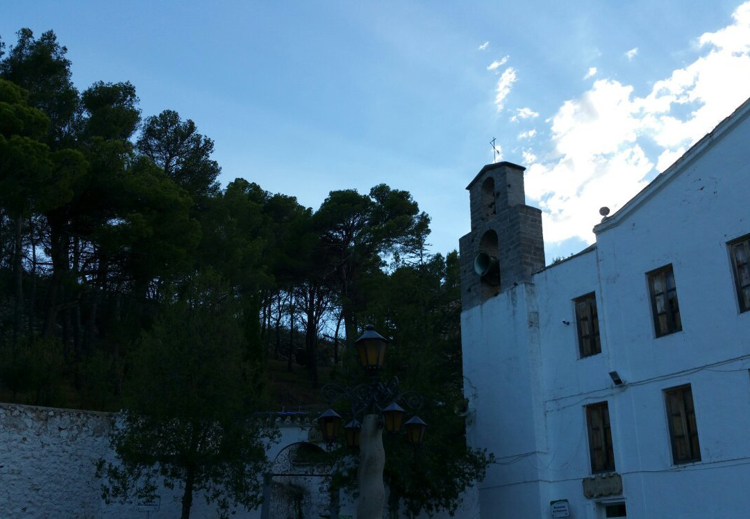 Santuario de la Cueva Santa景点图片