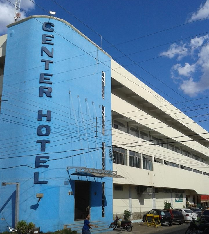 Center Hotel