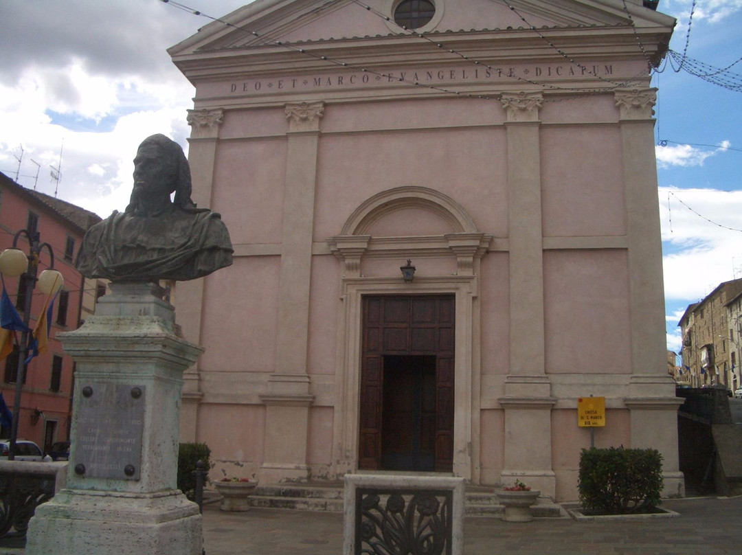 Monumento a Paolo di Castro景点图片