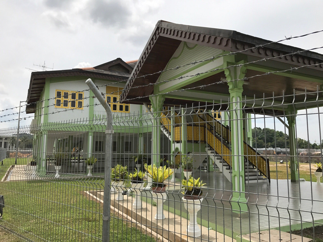 Istana Darussalam-斯里巴加湾必去景点