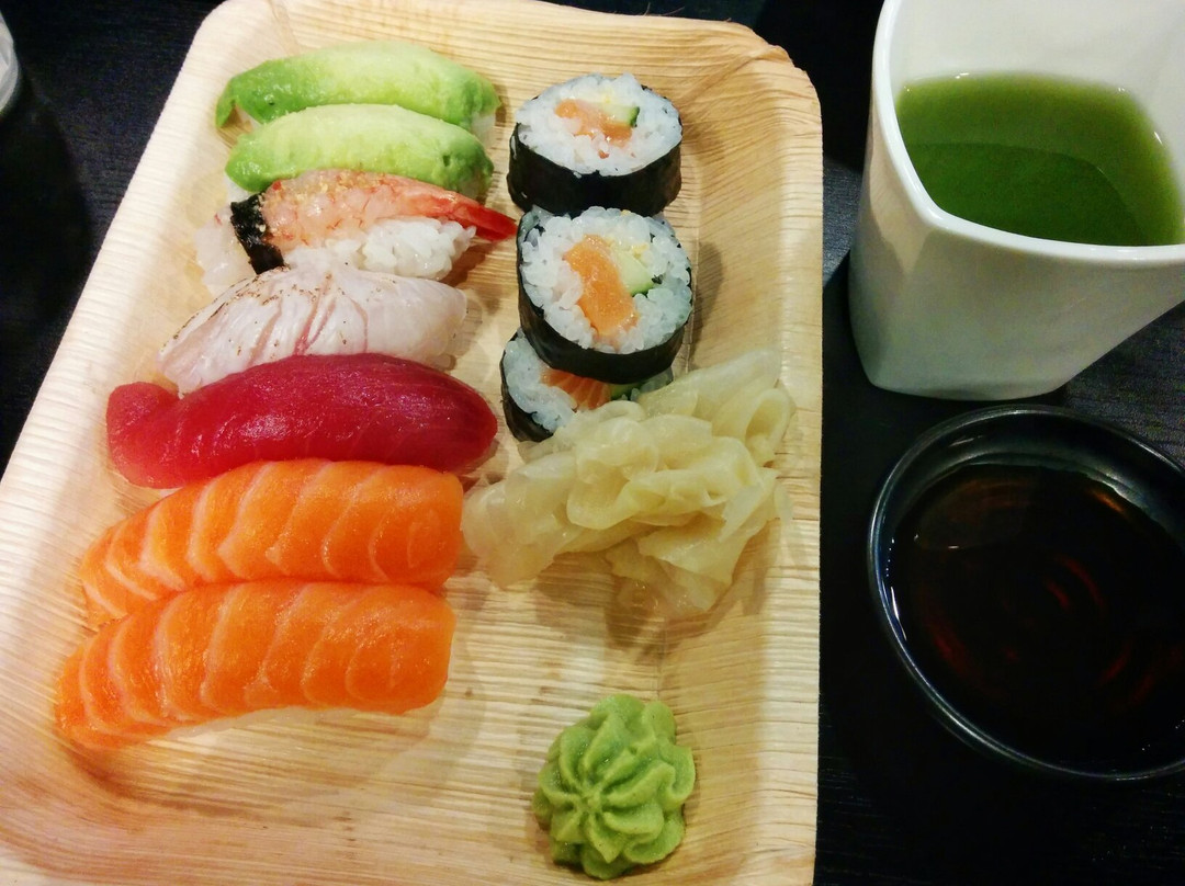 Maka Sushi Tampere