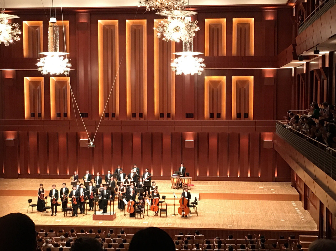Kyushu Symphony Orchestra-福冈市必去景点