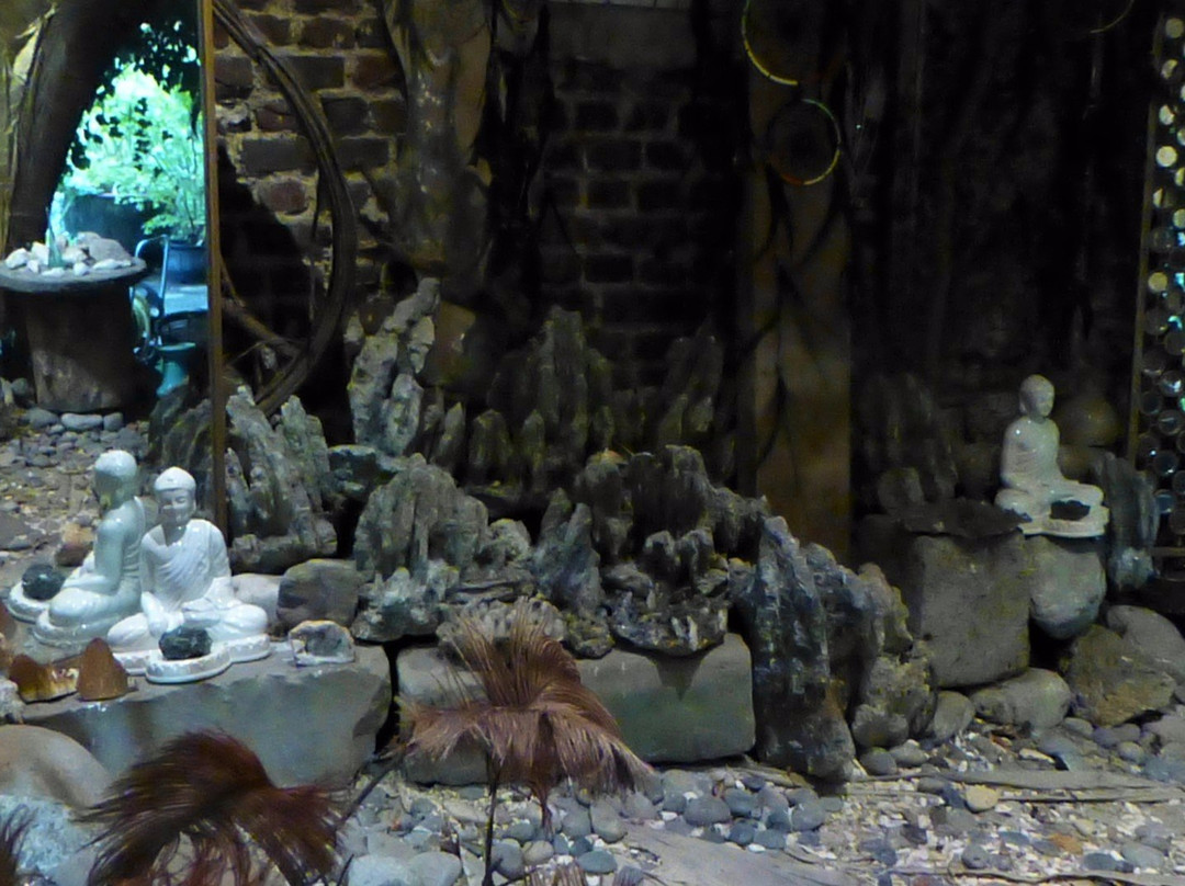 Jardinerie de Curiosités Taffin景点图片