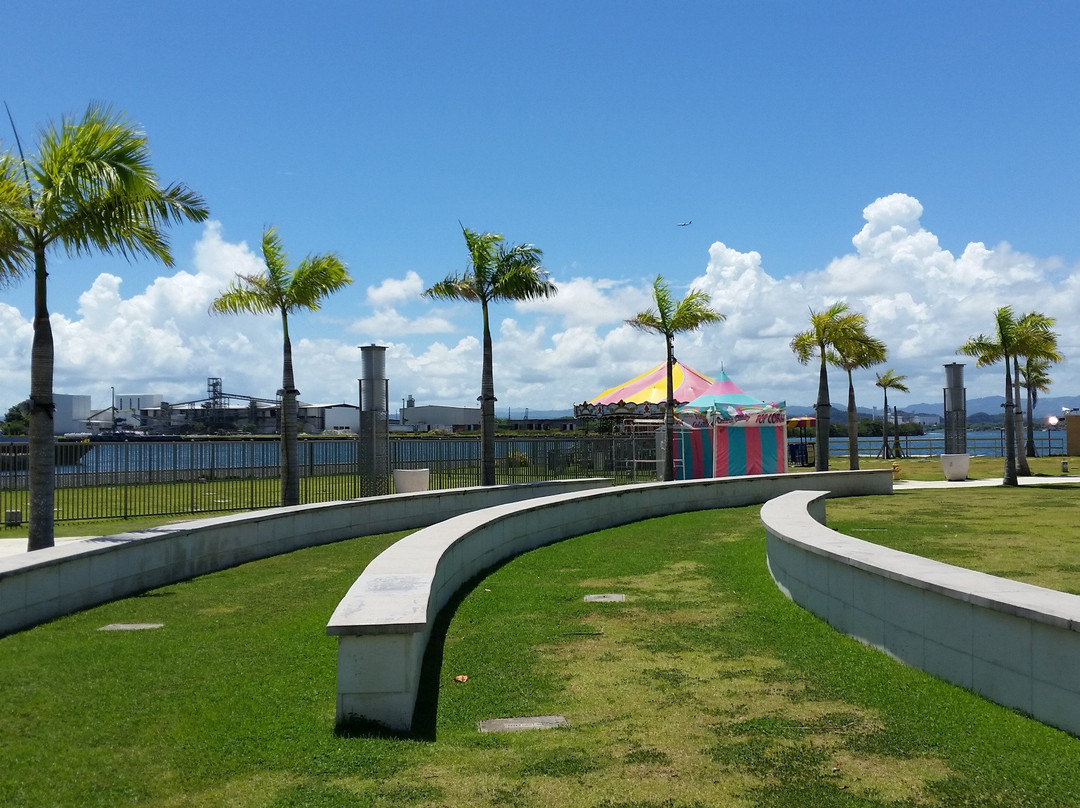 Bahia Urbana-圣胡安必去景点