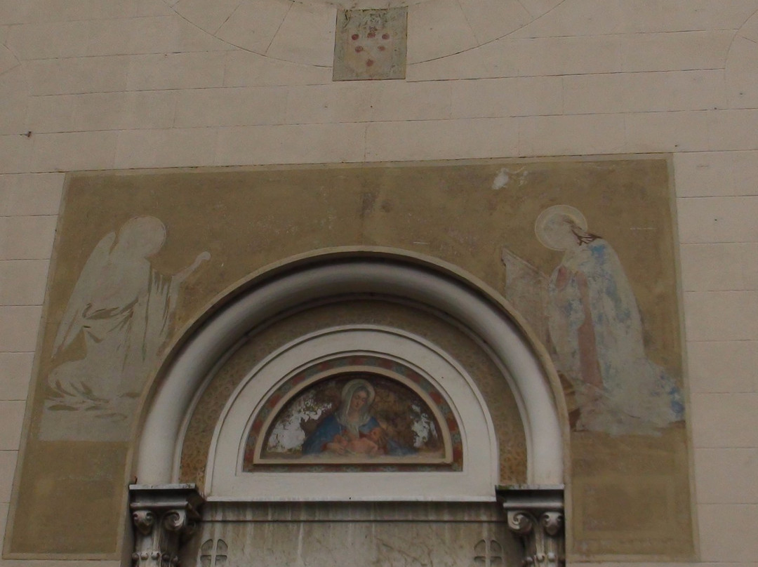 Chiesa di Santa Maria Assunta e San Giovanni Battista景点图片