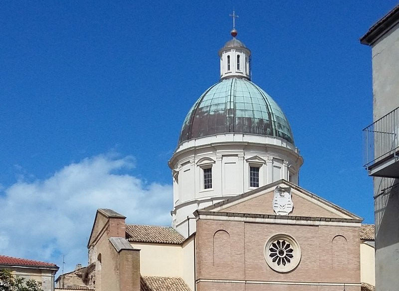 Basilica di San Tommaso Apostolo景点图片