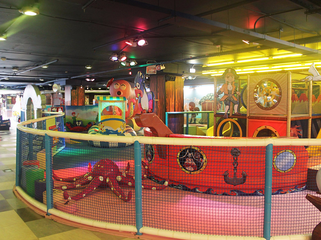 Happylon Pirates Park景点图片