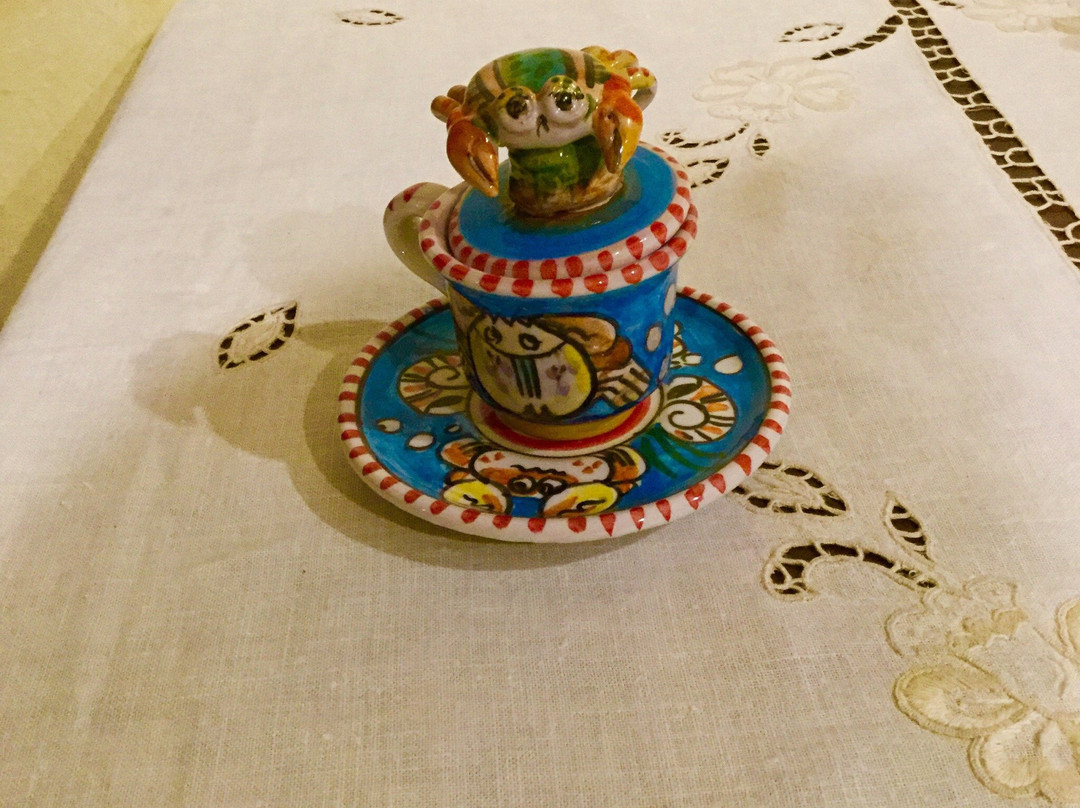 Milleunaceramica景点图片
