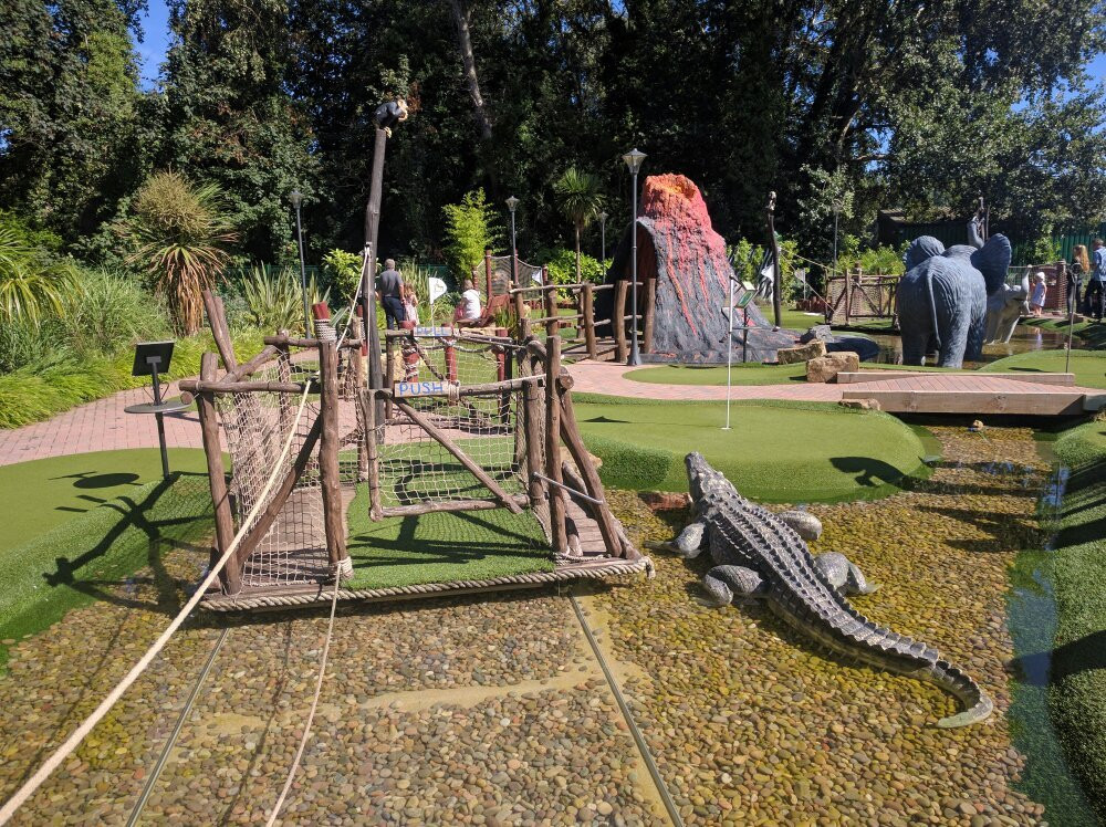 Safari Adventure Golf景点图片