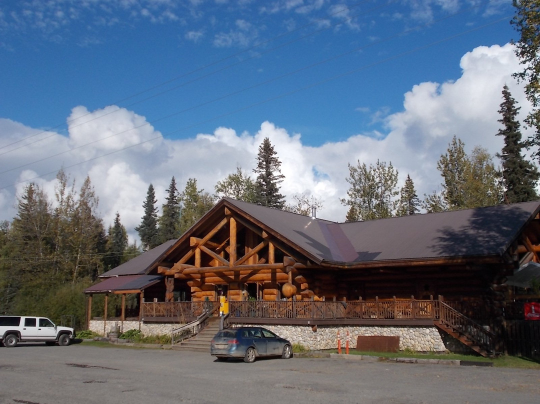 Sheep Creek Lodge