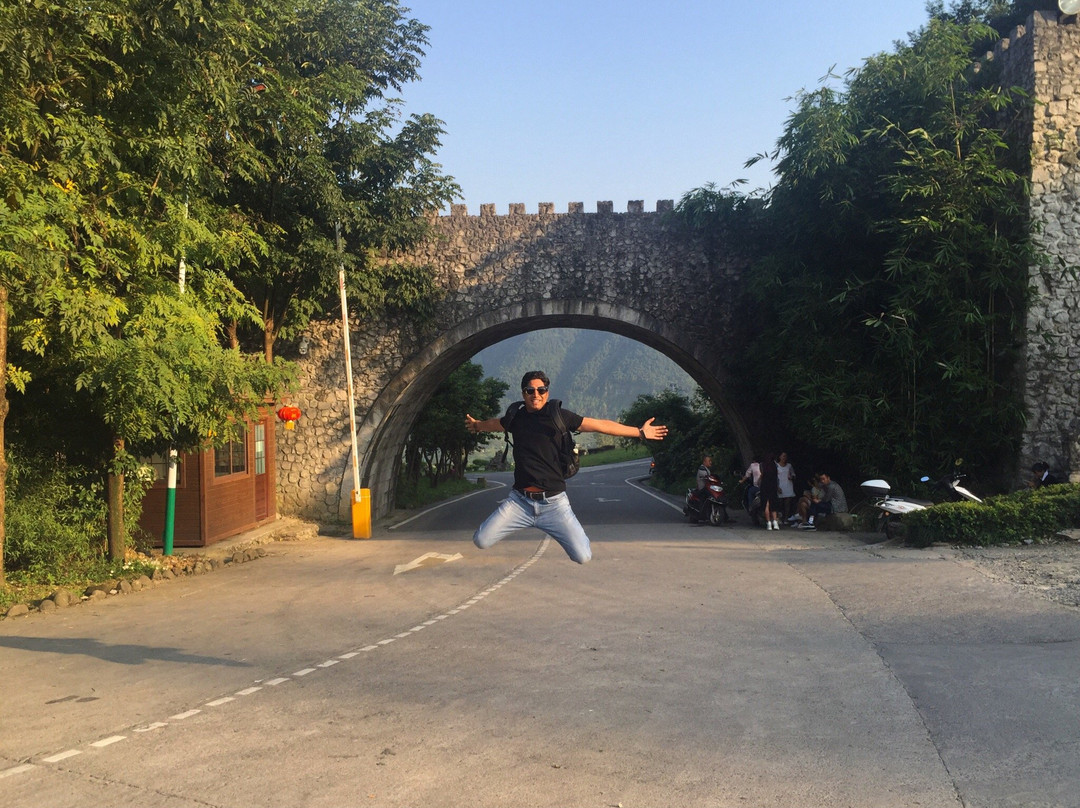 兴文县步行街-兴文县必去景点