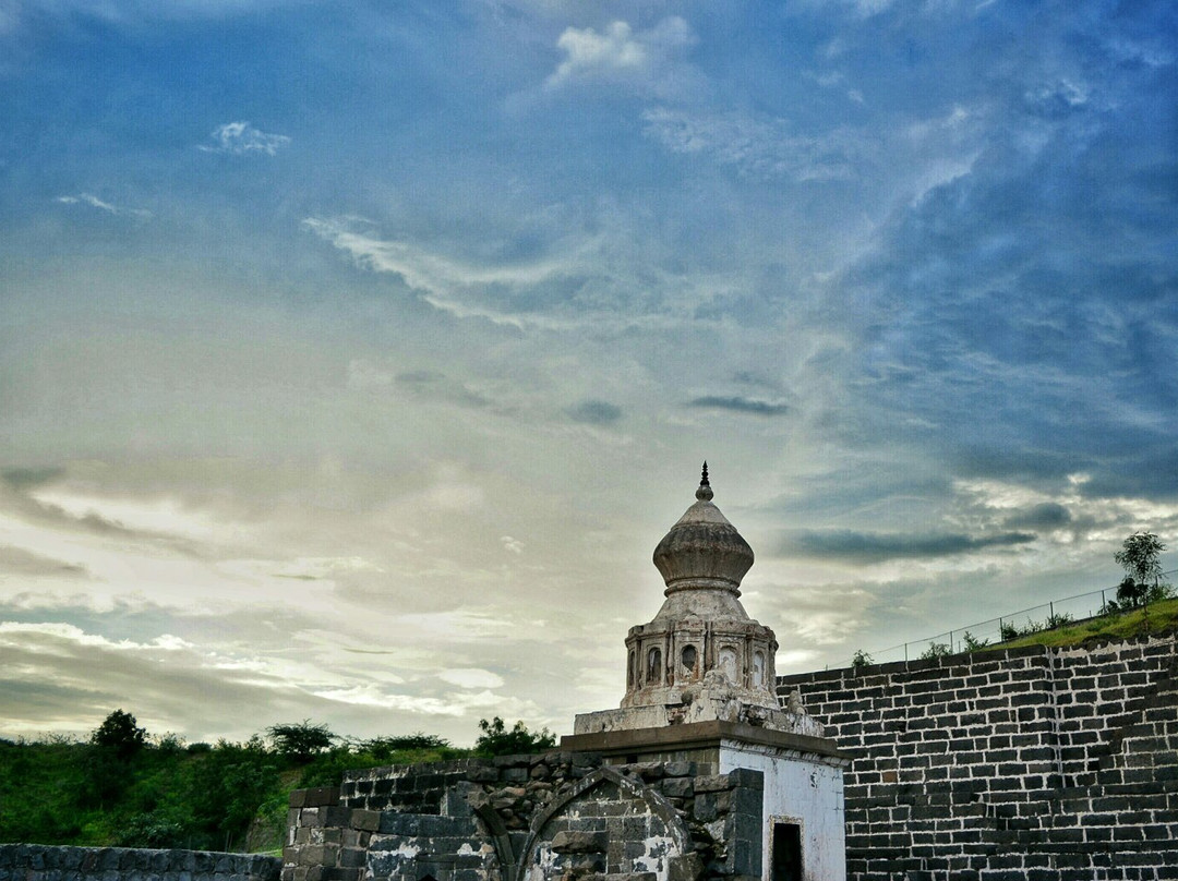 Gomukh Temple景点图片