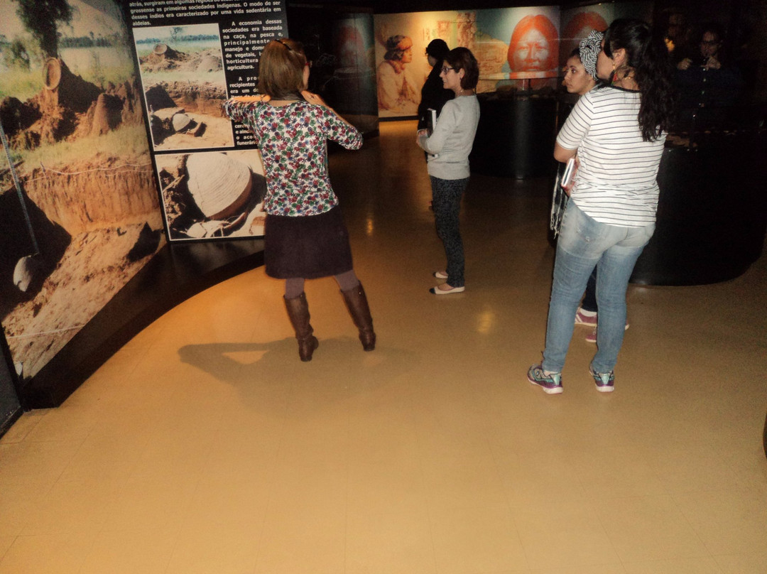 Museu de Arqueologia da UFMS景点图片