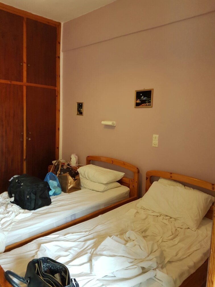 Aphroditi Studios & Apartments-浴室