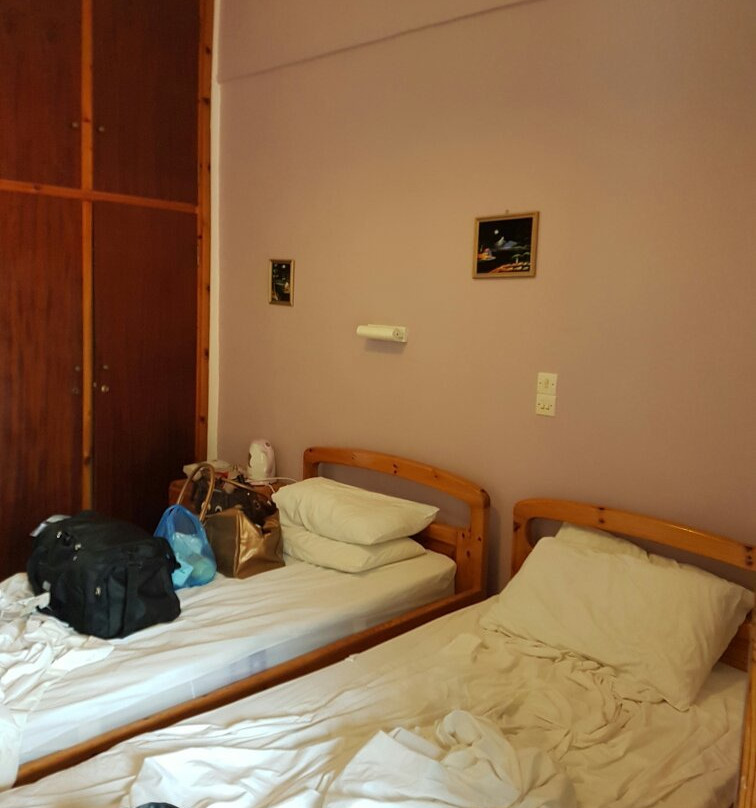 Aphroditi Studios & Apartments主图