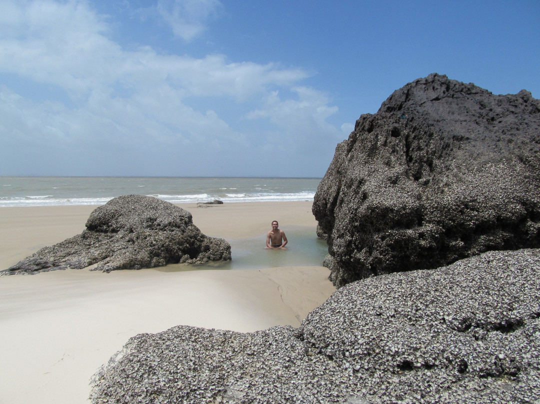 Itatinga Beach景点图片