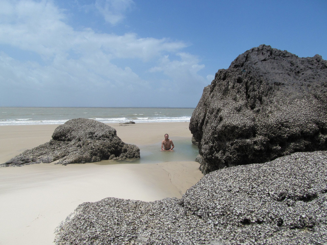Itatinga Beach景点图片