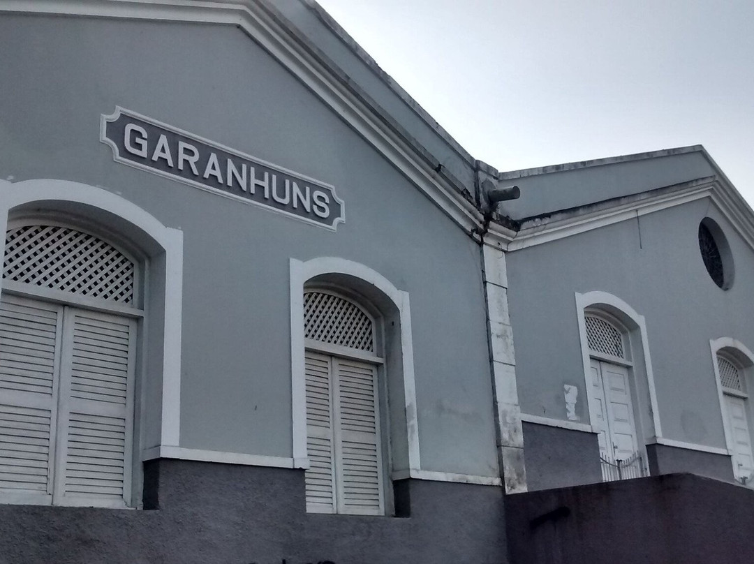 Centro Cultural de Garanhuns - Alfredo Leite Theater-Garanhuns必去景点