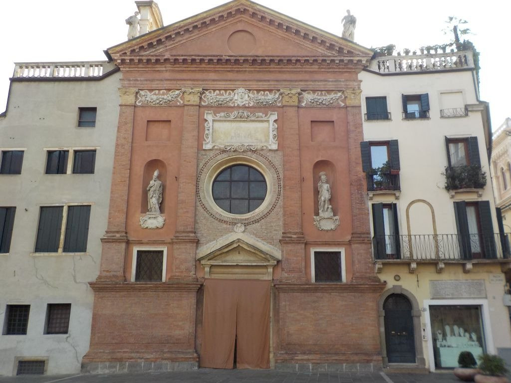 Chiesa di San Clemente-帕多瓦必去景点
