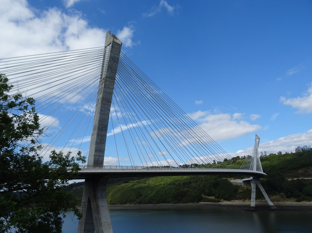 Pont Terenez-Rosnoen必去景点