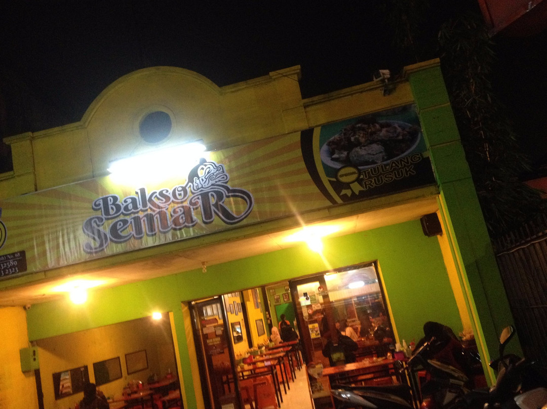 Bakso Semar Pasir Kaliki主图