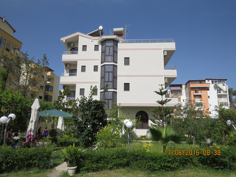 Red Rose Guest House主图