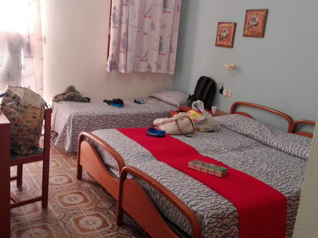Hotel Punta Faro主图