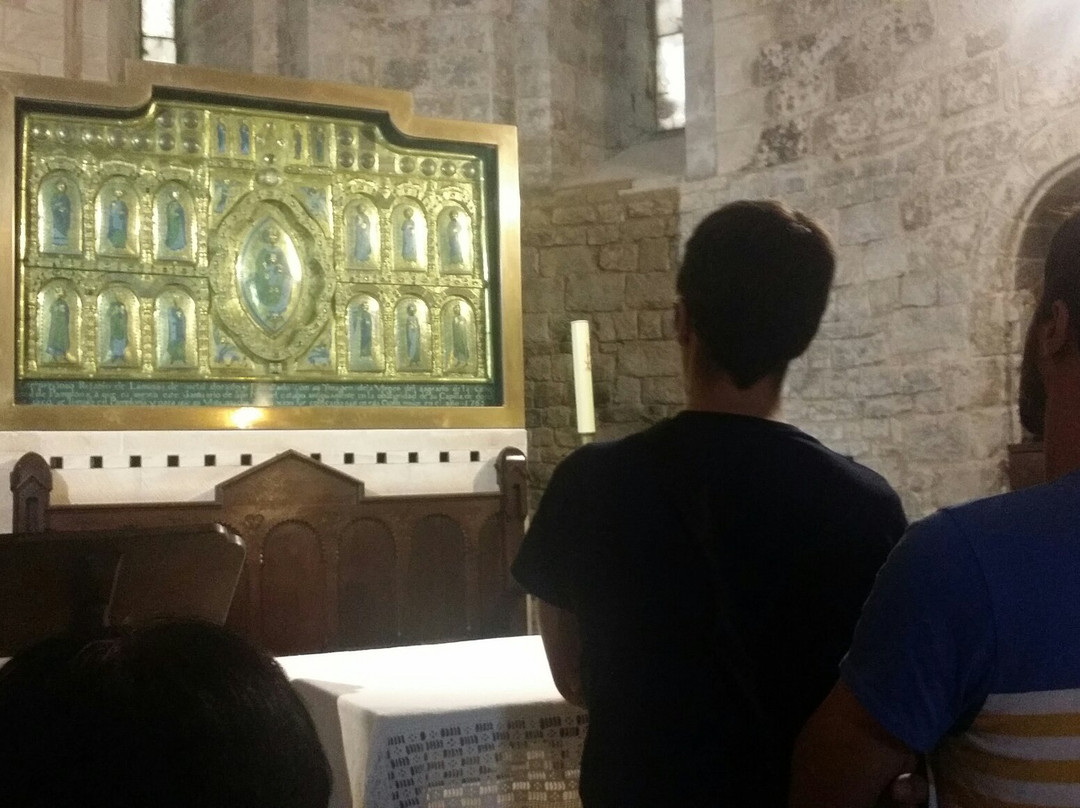 Santuario San Miguel de Aralar-Baraibar必去景点