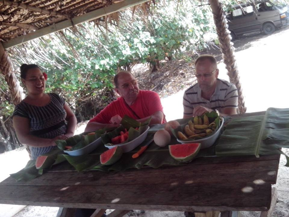 Anahulu Cave Ancient Tonga Cultural Centre-Haveluliku必去景点