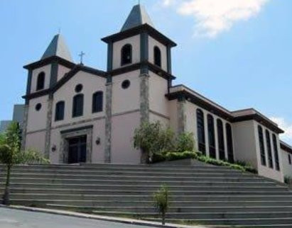 Igreja Matriz de São Gonçalo-Contagem必去景点